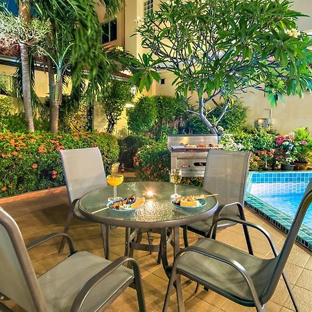 Butterfly Garden Boutique Residences Large Luxury Apts And Villas A Lifetsyle Destination By Neang, Everything You Need All Right Here 1-3 Bedrooms 110 To 190 Sq Mtrs, 2 Full Bathrooms, Rain Shower, Spa Bath, Bbq, Free Wifi, Staff 24-7, Close To Beac Pattaya Dış mekan fotoğraf
