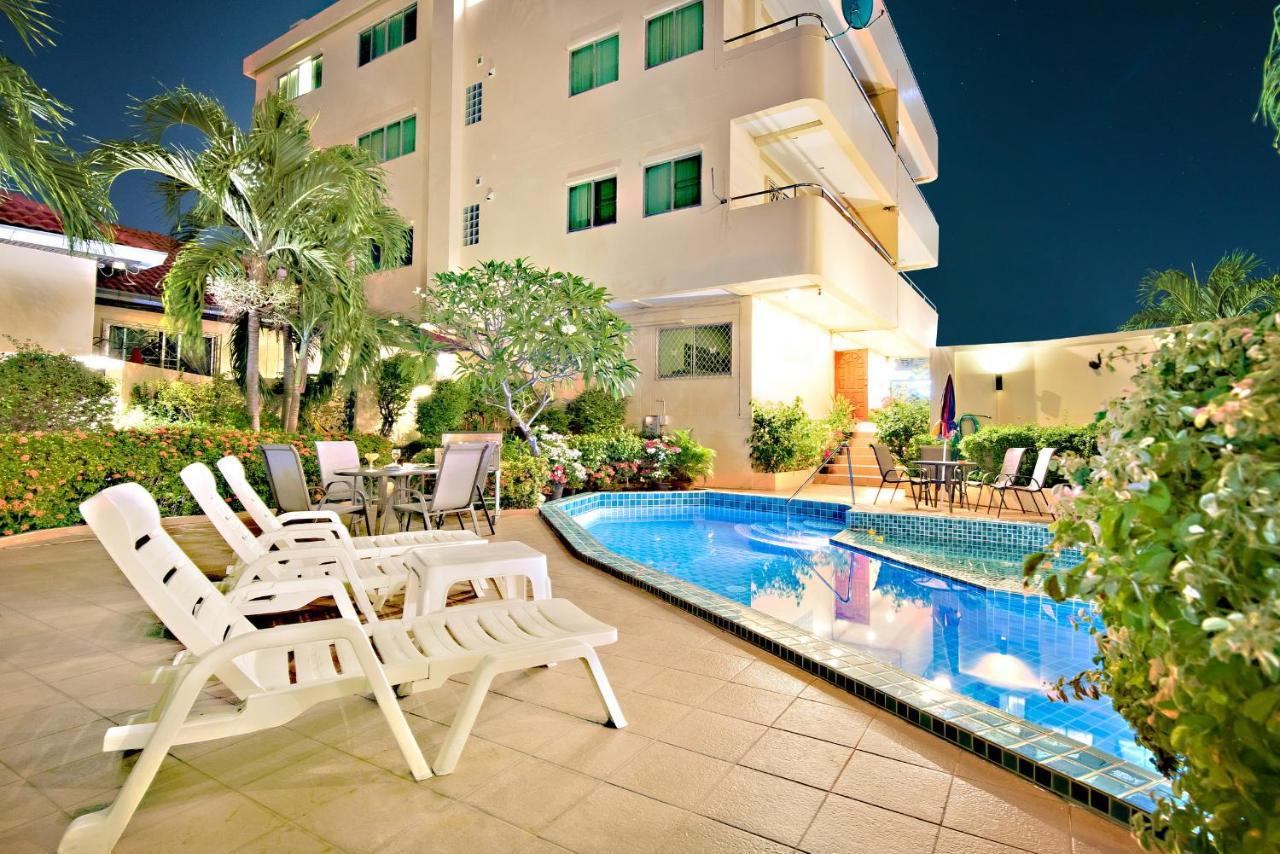 Butterfly Garden Boutique Residences Large Luxury Apts And Villas A Lifetsyle Destination By Neang, Everything You Need All Right Here 1-3 Bedrooms 110 To 190 Sq Mtrs, 2 Full Bathrooms, Rain Shower, Spa Bath, Bbq, Free Wifi, Staff 24-7, Close To Beac Pattaya Dış mekan fotoğraf